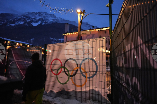 Повече от 6000 служители по сигурността ще бъдат ангажирани по време на Зимните олимпийски игри в Милано-Кортина