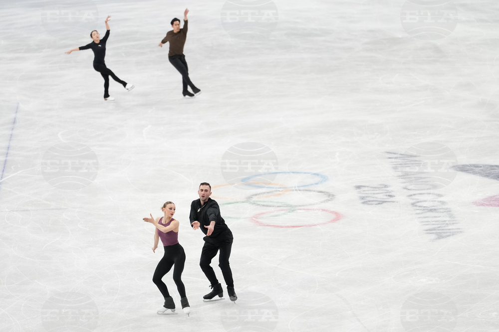 Milan Cortina Olympics Figure Skating
