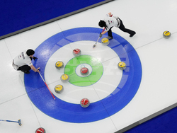 Milan Cortina Olympics Curling