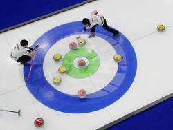 Milan Cortina Olympics Curling