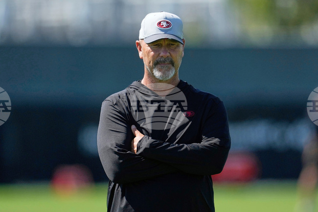 Titans Bradley Football