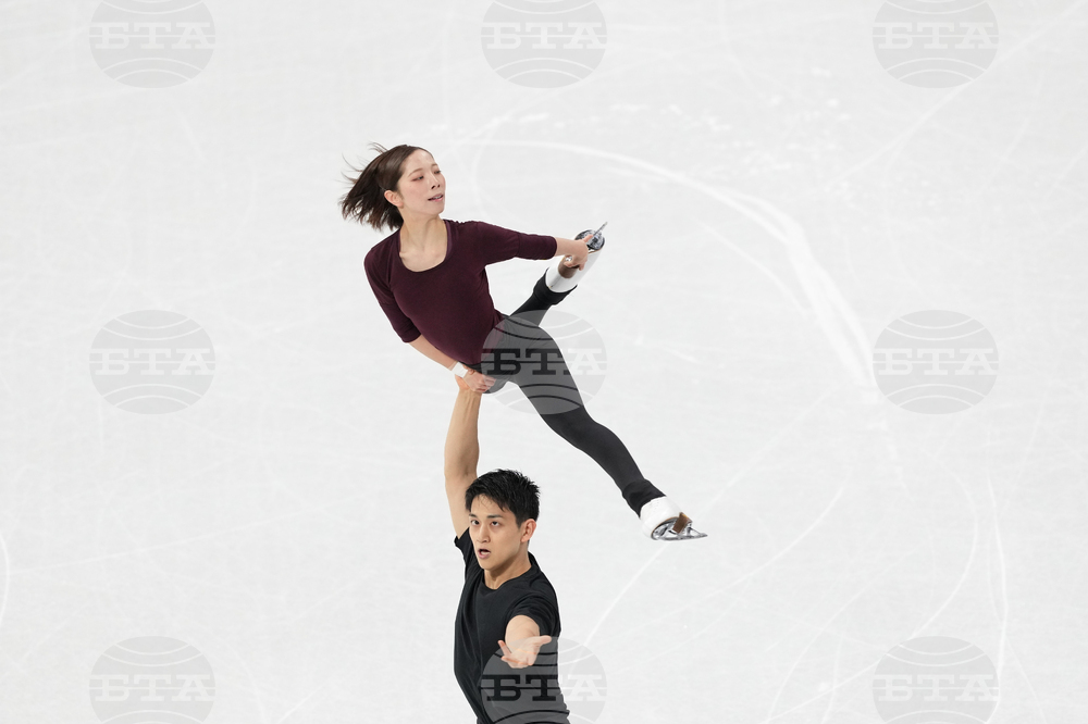 Milan Cortina Olympics Figure Skating