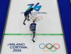 Milan Cortina Olympics Curling