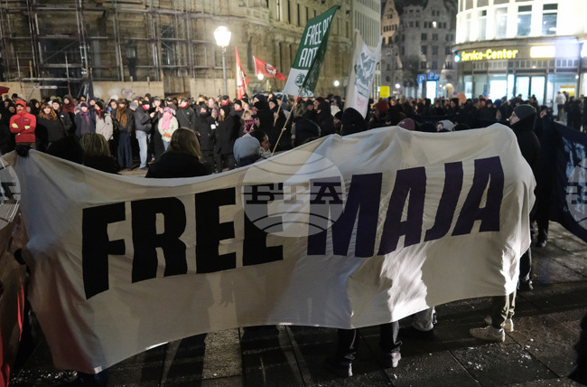 Germany Hungary Trial