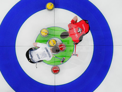 Milan Cortina Olympics Curling