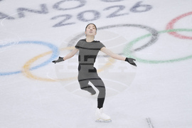 Milan Cortina Olympics Figure Skating