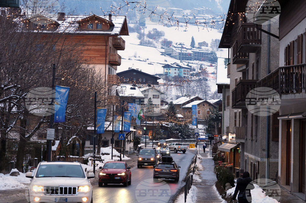Milan Cortina Olympics Alpine Skiing