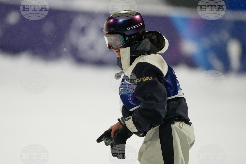 Milan Cortina Olympics Snowboard
