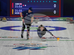 Milan Cortina Olympics Curling