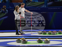 Milan Cortina Olympics Curling