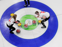 Milan Cortina Olympics Curling