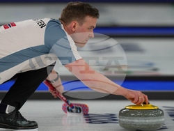 Milan Cortina Olympics Curling