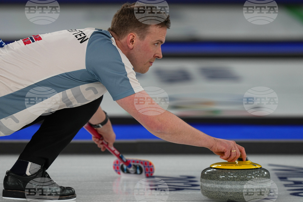 Milan Cortina Olympics Curling