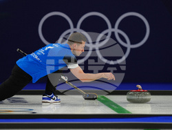 Milan Cortina Olympics Curling