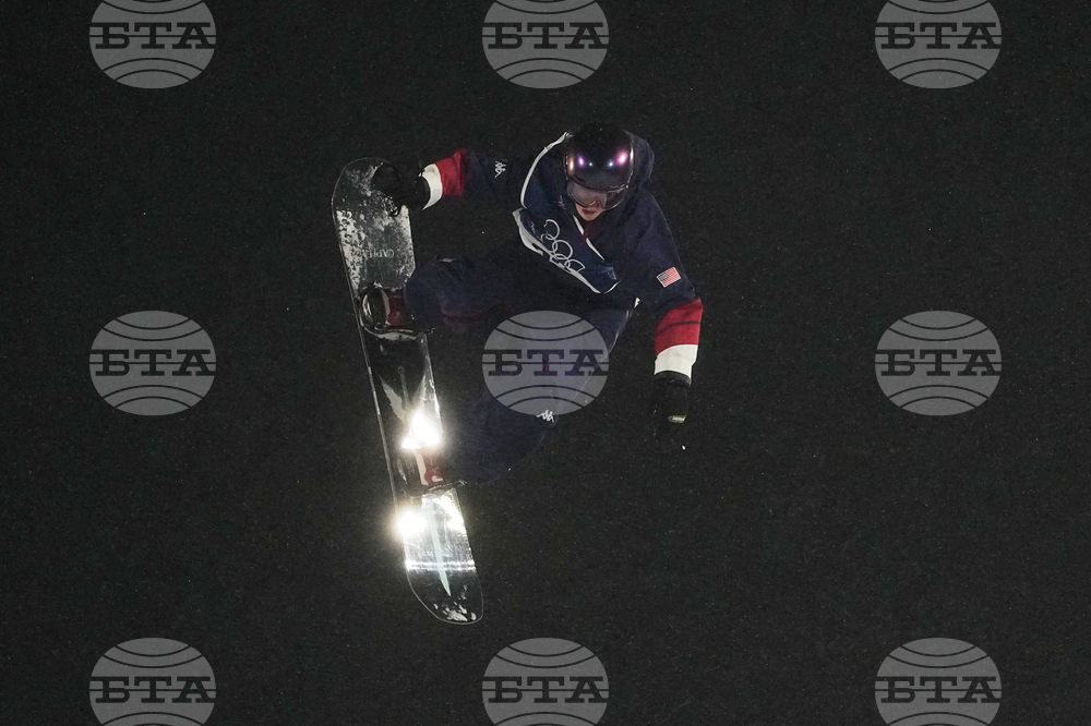 Milan Cortina Olympics Snowboard