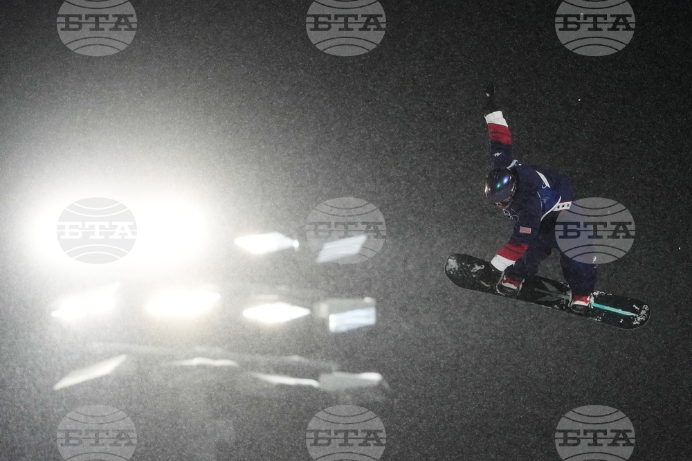 Milan Cortina Olympics Snowboard