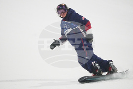 Milan Cortina Olympics Snowboard