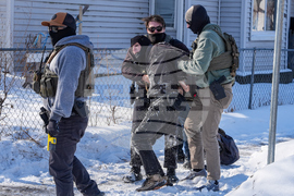 Immigration Enforcement Minnesota