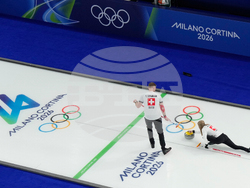 Milan Cortina Olympics Curling