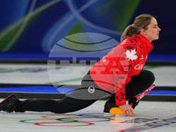Milan Cortina Olympics Curling
