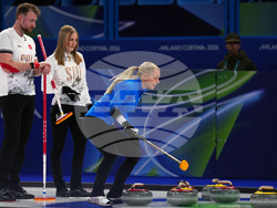 Milan Cortina Olympics Curling