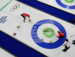 Milan Cortina Olympics Curling