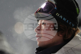 Milan Cortina Olympics Snowboard