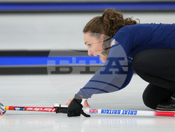 Milan Cortina Olympics Curling