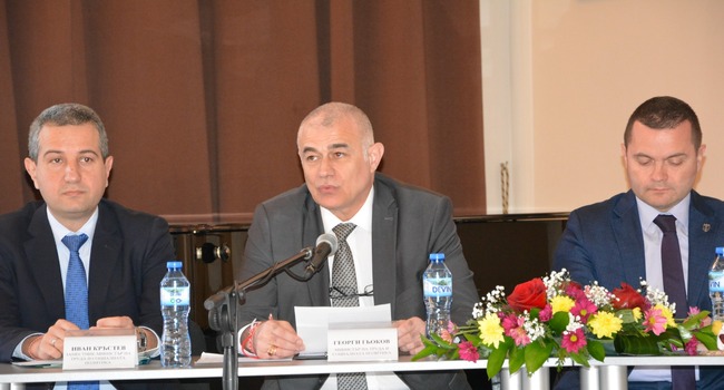 Министър Гьоков: Реформата в системата на социалните услуги е сред най-важните приоритети в работата на МТСП