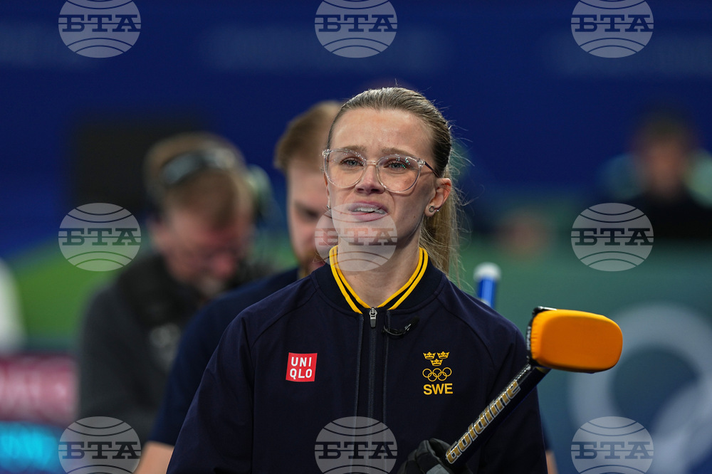 Milan Cortina Olympics Curling