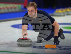 Milan Cortina Olympics Curling