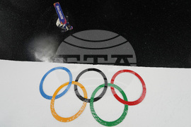 Milan Cortina Olympics Snowboard
