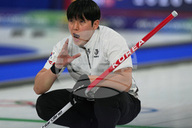 Milan Cortina Olympics Curling
