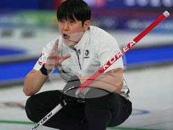 Milan Cortina Olympics Curling