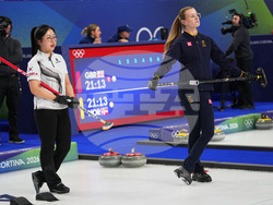 Milan Cortina Olympics Curling