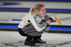 Milan Cortina Olympics Curling