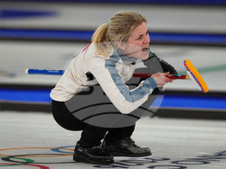 Milan Cortina Olympics Curling