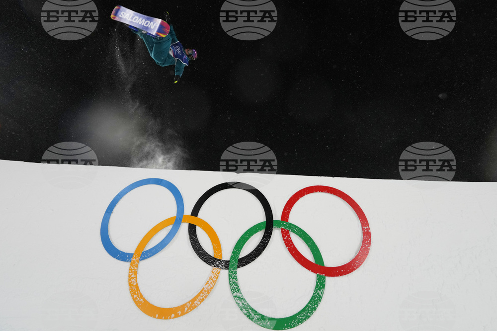 Milan Cortina Olympics Snowboard