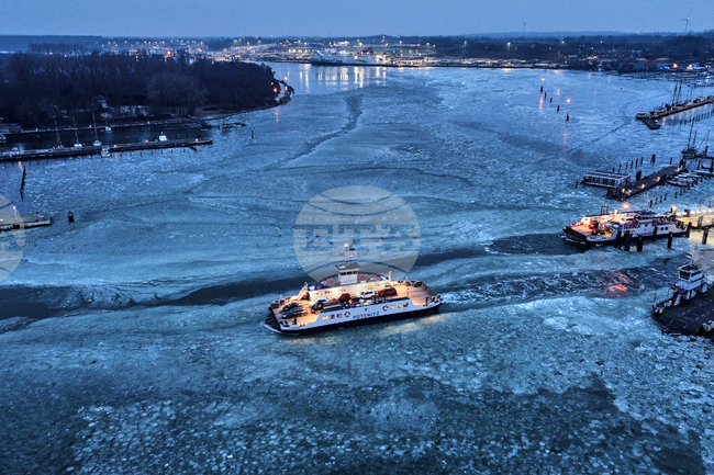 APTOPIX Germany Weather