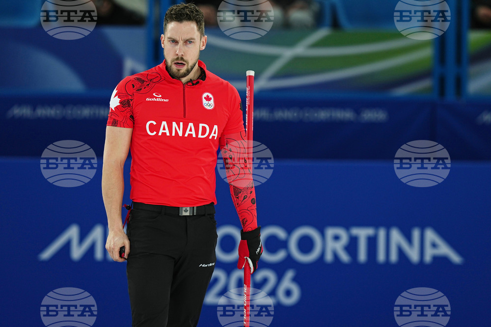 Milan Cortina Olympics Curling