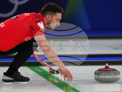 Milan Cortina Olympics Curling
