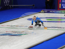 Milan Cortina Olympics Curling