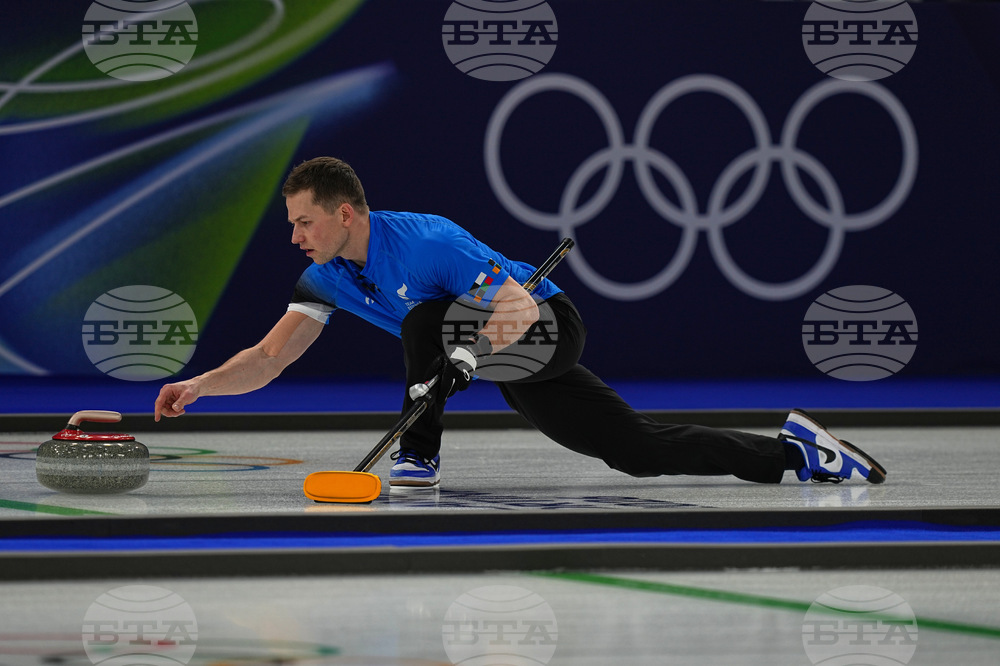 Milan Cortina Olympics Curling
