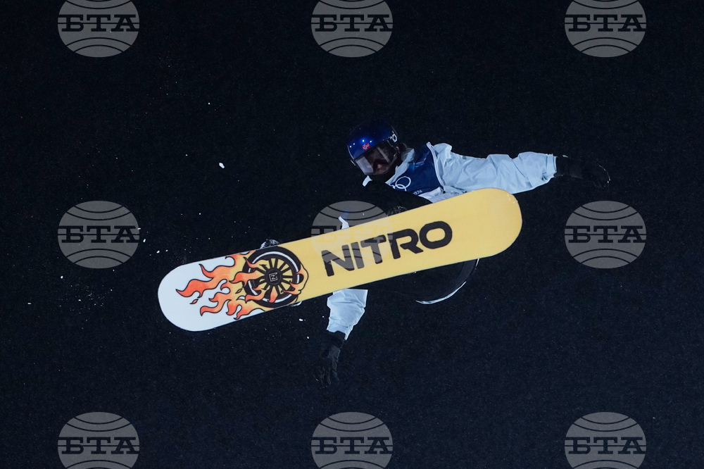 Milan Cortina Olympics Snowboard