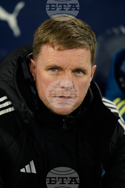 Britain League Cup Soccer