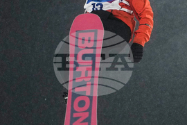 Milan Cortina Olympics Snowboard
