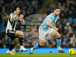 Britain League Cup Soccer