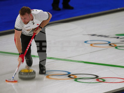 Milan Cortina Olympics Curling