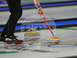 Milan Cortina Olympics Curling