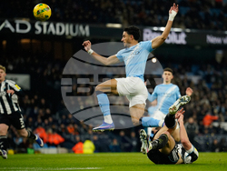 Britain League Cup Soccer